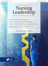 Nursing Leadership